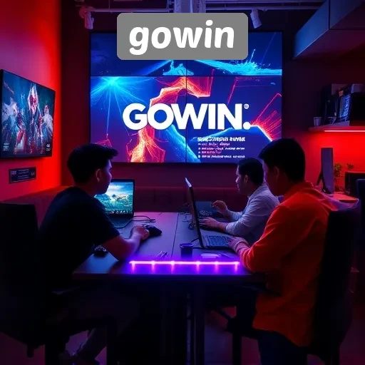 Komunitas Gamers di Gowin dan Dampaknya